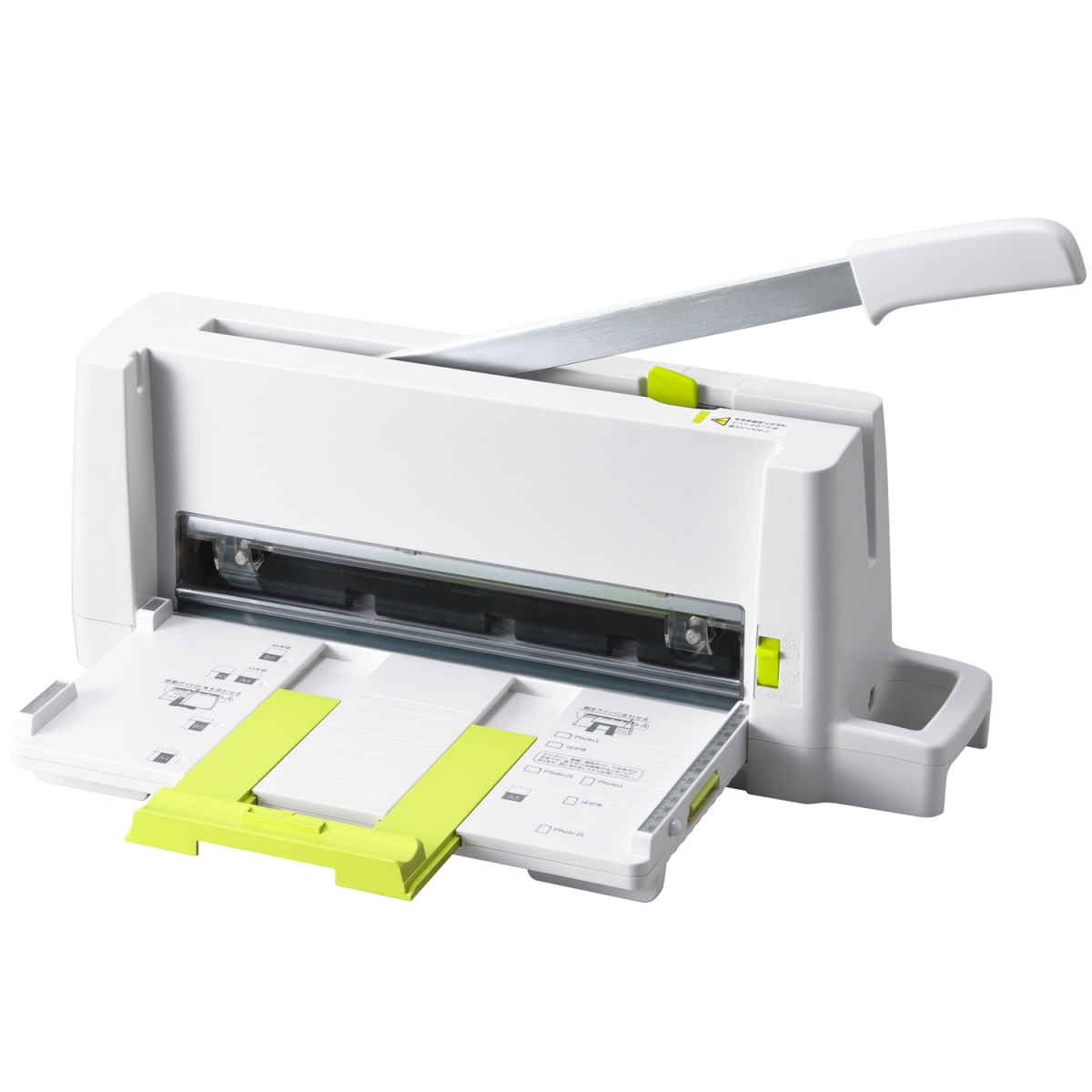 PLUS PK-213-TW 攜帶式安全裁紙機 A4裁刀 切紙刀 切紙機 一次可裁約60張紙