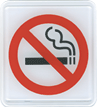 W.I.P 0254標示牌-禁止吸煙