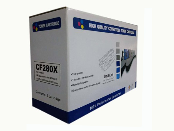 HP黑色副廠碳粉匣CF280X 80X 適用M401D/M401N/M401DW/M425DW/M425D*