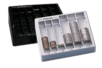 W.I.P 錢幣整理盒 JC3350 硬幣盒 零錢盒 錢幣盒 硬幣收納盒