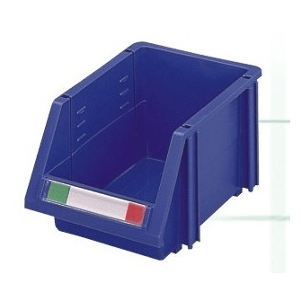 KY-095組合型零件櫃(48-9) 藍色