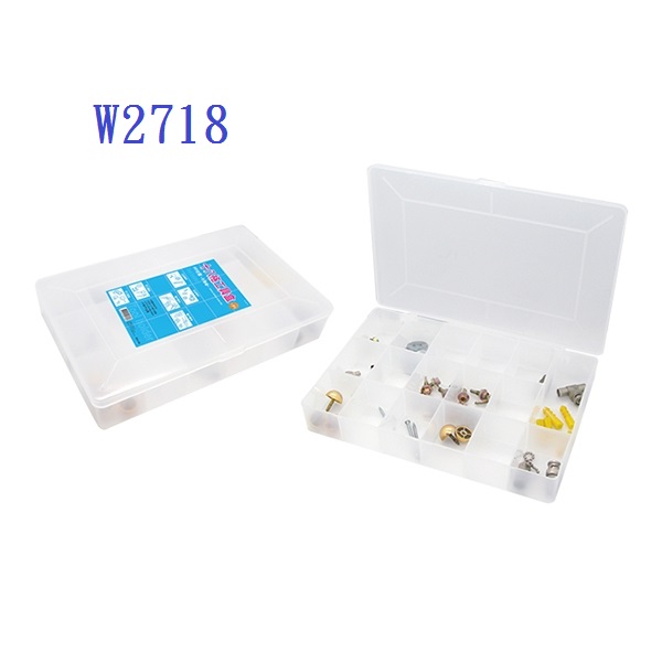 WIP W2718 十八格 18格工具盒 N68055